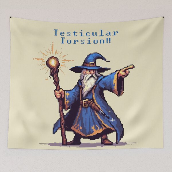 Item preview, "The sorcerer and his great powers." designed and sold by Isai-64v16.