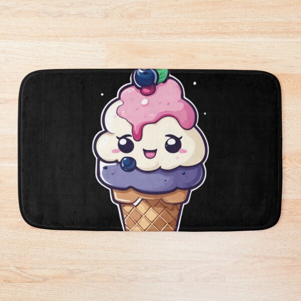 Item preview, Cute ice cream  designed and sold by Culmika.