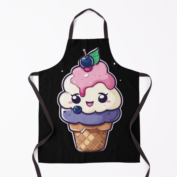 Item preview, Cute ice cream  designed and sold by Culmika.