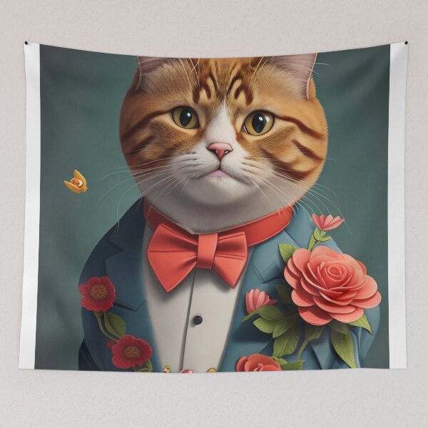 Item preview, Cat Lover designed and sold by MonVerSer.