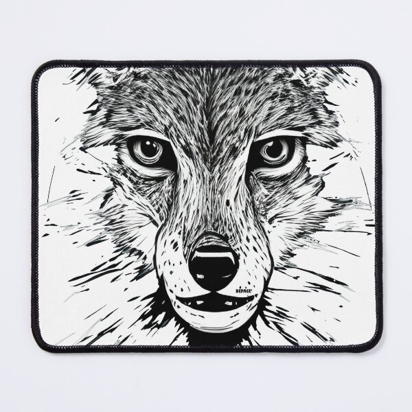 Item preview, Jackel in Scratchy Pen Style - dePace' designed and sold by mrpropcake.
