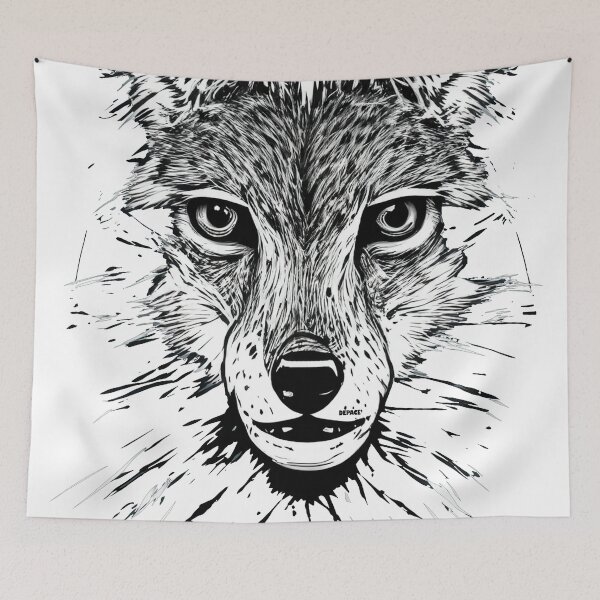 Item preview, Jackel in Scratchy Pen Style - dePace' designed and sold by mrpropcake.