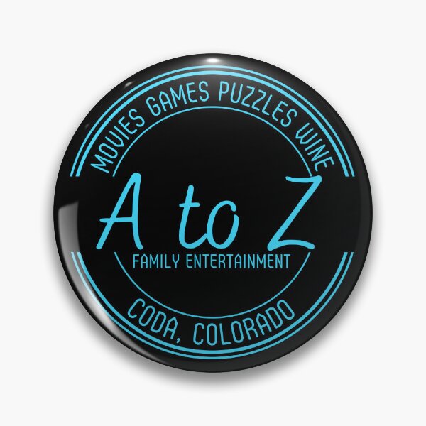Item preview, A to Z v.2 designed and sold by MarieSexton.