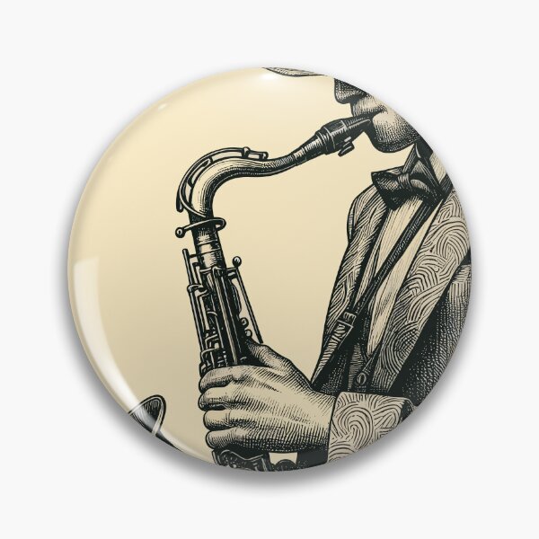 Artikelvorschau, Komplexe saxophonistische Eleganz entworfen und verkauft von Artaverse.