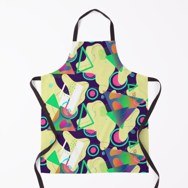 Item preview, Shapes and colors pattern #3 designed and sold by Patternifly.