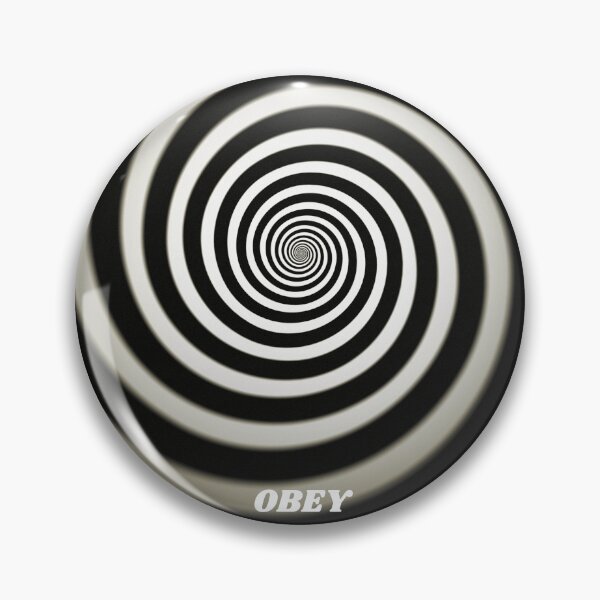 Item preview, Obey Spiral designed and sold by HypnoMemers.
