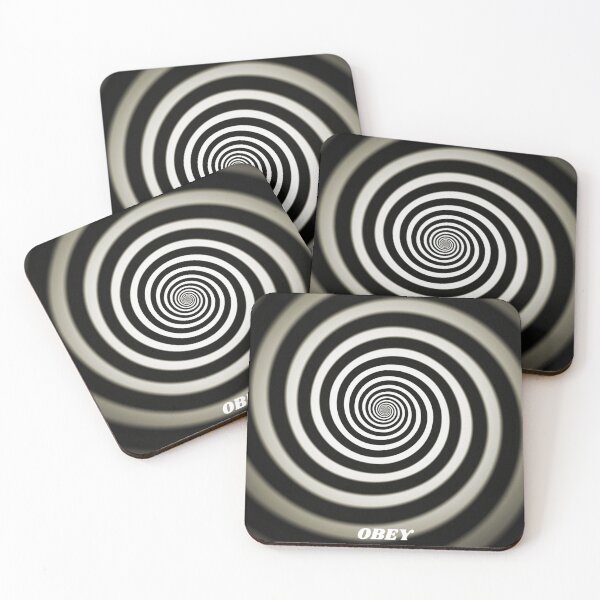 Item preview, Obey Spiral designed and sold by HypnoMemers.