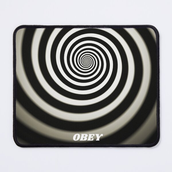 Item preview, Obey Spiral designed and sold by HypnoMemers.