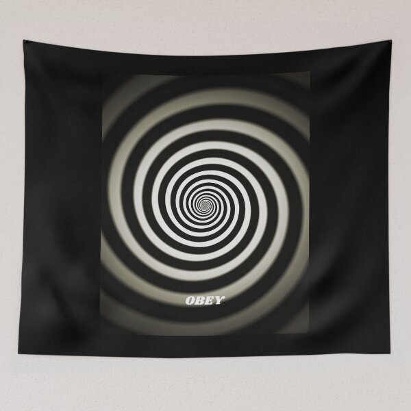 Item preview, Obey Spiral designed and sold by HypnoMemers.