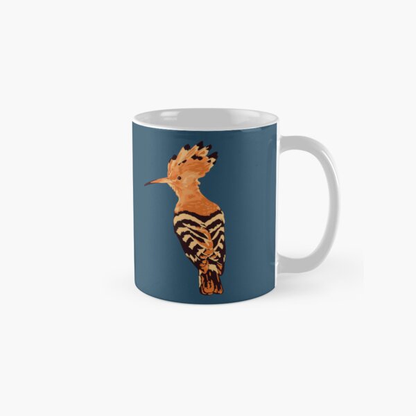 Item preview, Hoopoe Portrait designed and sold by GeoCreate.