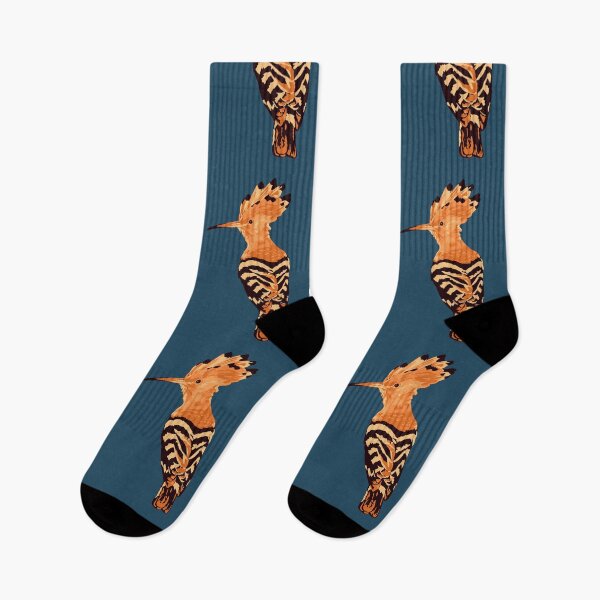 Item preview, Hoopoe Portrait designed and sold by GeoCreate.