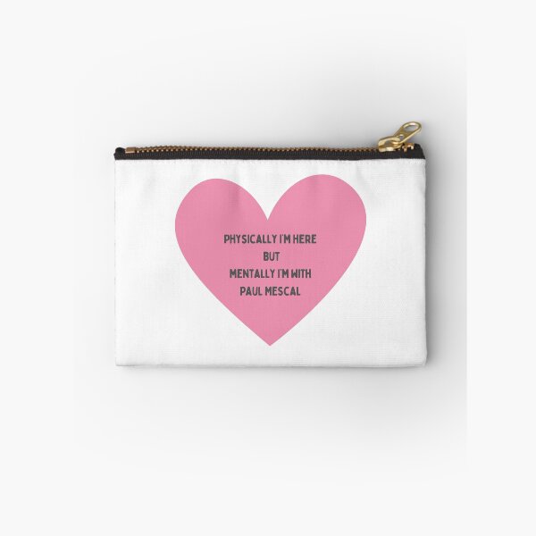 Item preview, Physically I’m here but mentally I’m with Paul Mescal designed and sold by OtaiCollective.