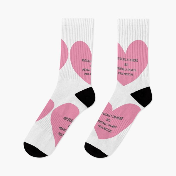 Item preview, Physically I’m here but mentally I’m with Paul Mescal designed and sold by OtaiCollective.