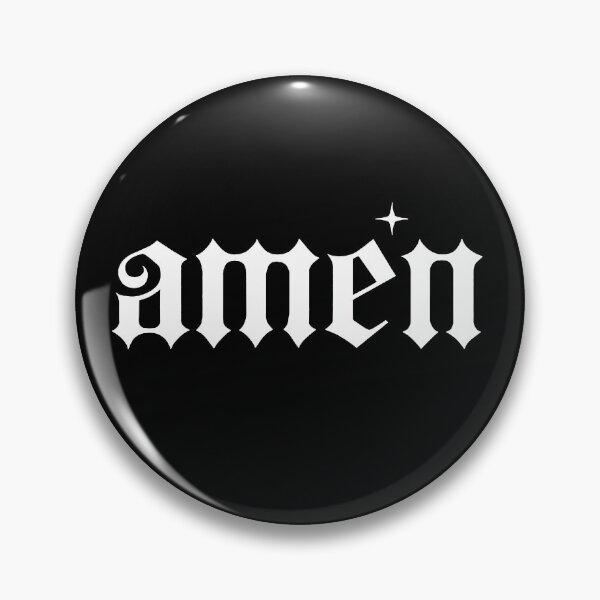 Artikelvorschau, Amen entworfen und verkauft von theL3Studio.