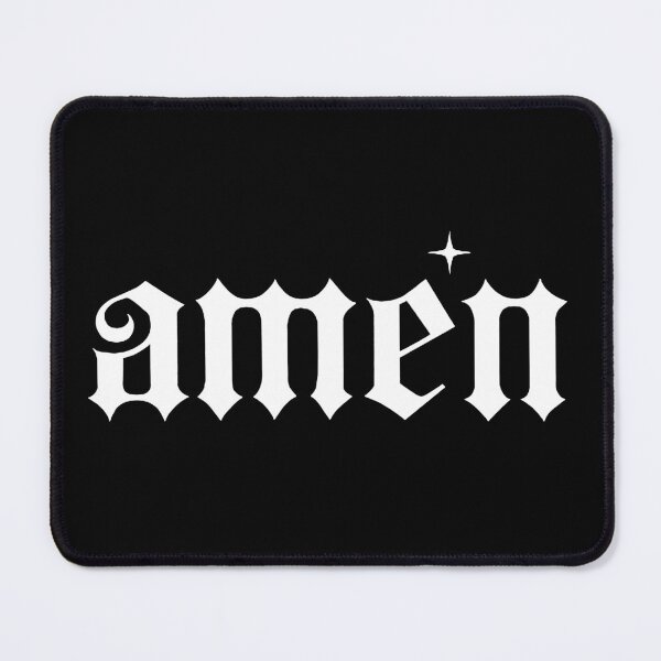 Item preview, Amen designed and sold by theL3Studio.