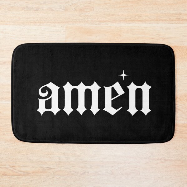 Item preview, Amen designed and sold by theL3Studio.