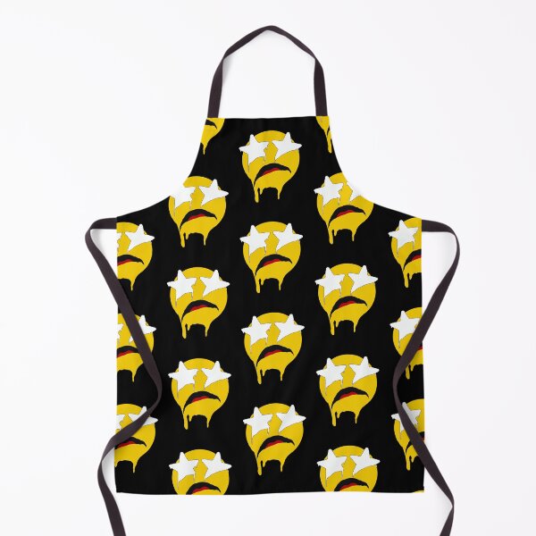 Item preview, Star Struck Eyes - (Melted Starry Eyes Emoji Frowny Face) designed and sold by eXo-Designs.