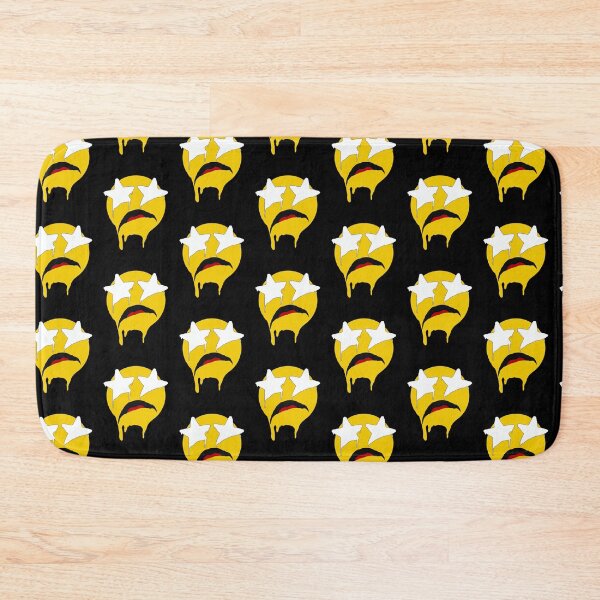 Item preview, Star Struck Eyes - (Melted Starry Eyes Emoji Frowny Face) designed and sold by eXo-Designs.