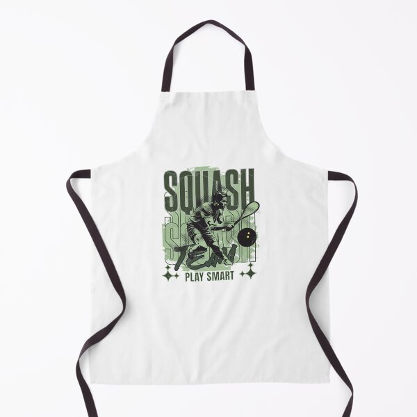 Item preview, Squash player designed and sold by Graffik-Peeps.