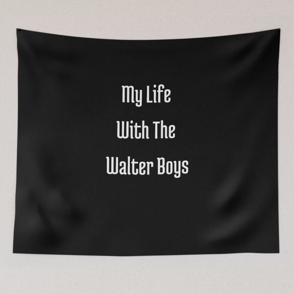 Item preview, My Life With The Walter Boys designed and sold by joetrade.
