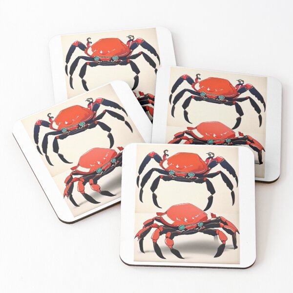 Item preview, Crab Ballet designed and sold by Molly62.