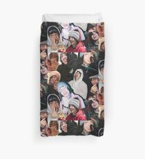 Lil Xan Duvet Cover