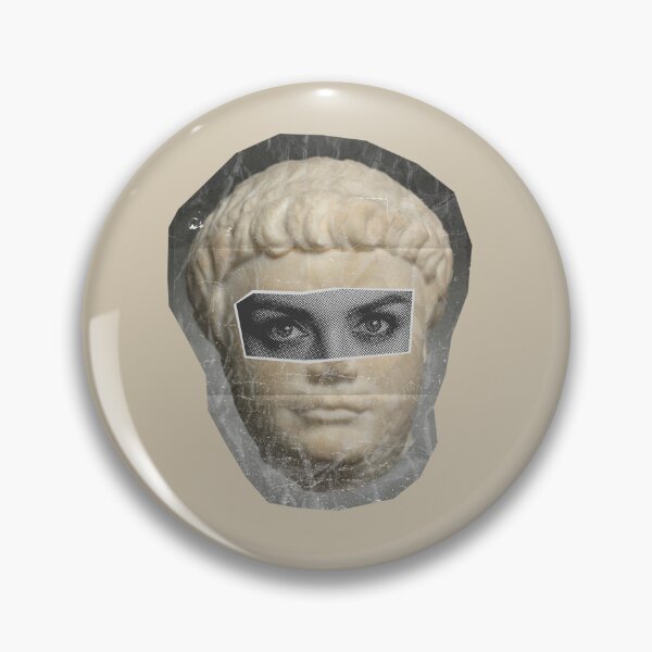 Item preview, Trajan's Head designed and sold by Maluz19.