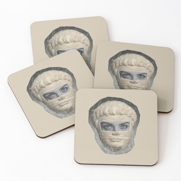 Item preview, Trajan's Head designed and sold by Maluz19.