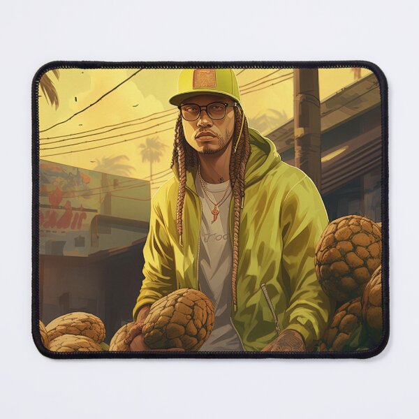 Item preview, Jackfruit | Hip Hop style designed and sold by ComicsFactory.