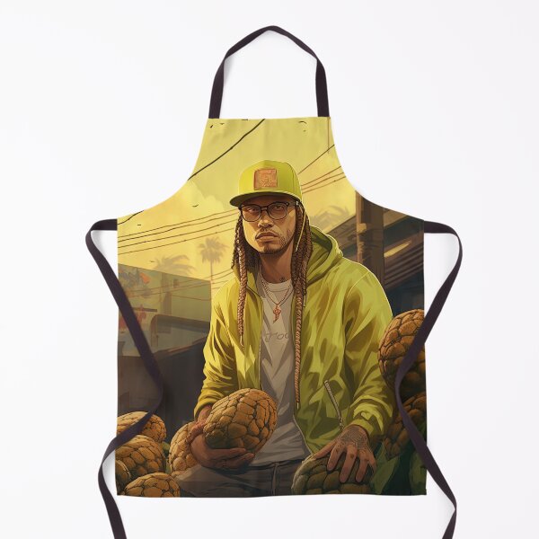 Item preview, Jackfruit | Hip Hop style designed and sold by ComicsFactory.