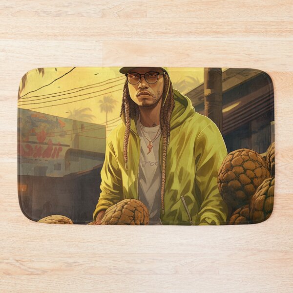 Item preview, Jackfruit | Hip Hop style designed and sold by ComicsFactory.