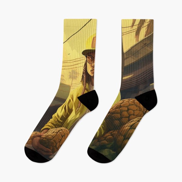 Item preview, Jackfruit | Hip Hop style designed and sold by ComicsFactory.