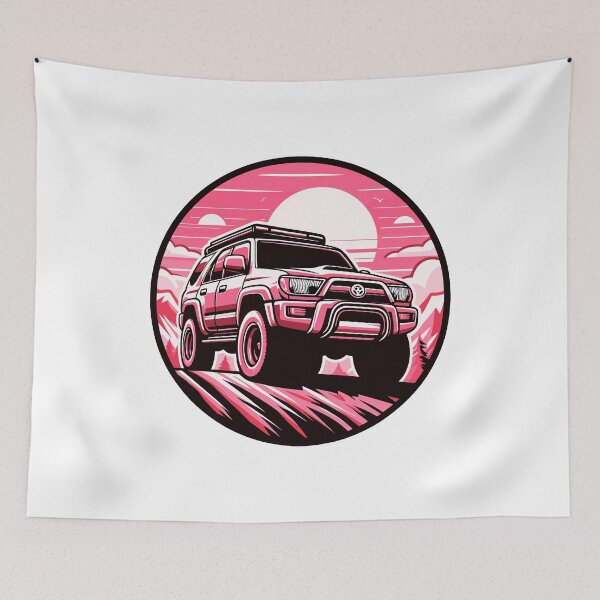 Item preview, 4Runner Adventure  designed and sold by Timegraf.
