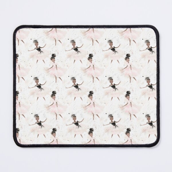 Item preview, Little Balerina Print #4 designed and sold by thegirlyshoppe.
