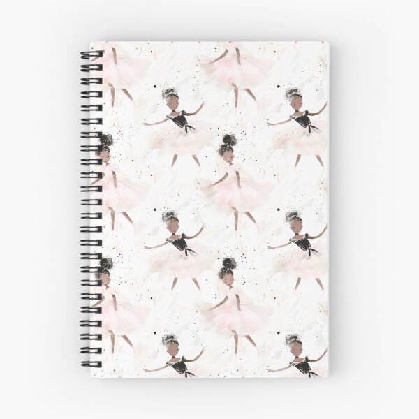 Item preview, Little Balerina Print #4 designed and sold by thegirlyshoppe.
