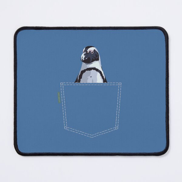 Item preview, Pocket Penguin designed and sold by GeoCreate.