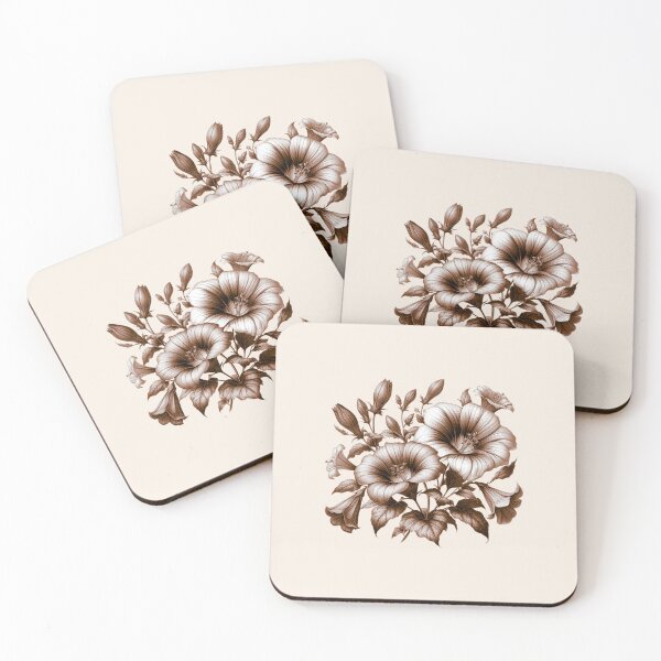 Item preview, Flowers composition n.6 Antique designed and sold by reimaige.