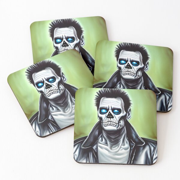 Item preview, Cool Monster Portrait designed and sold by sheprint.