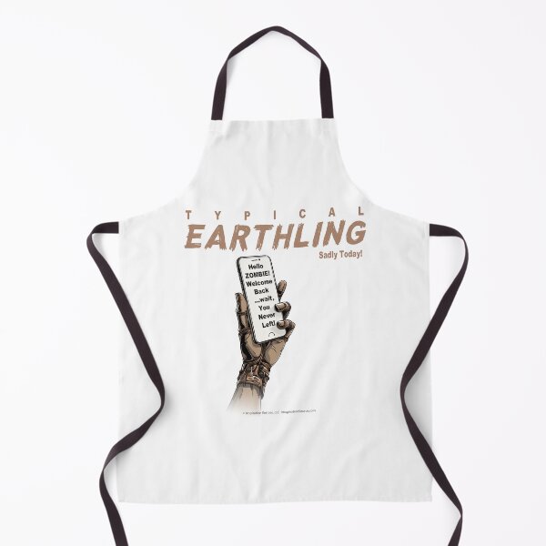 Item preview, Typical Earthling Sadly Today 2 designed and sold by The Imagination Source™.
