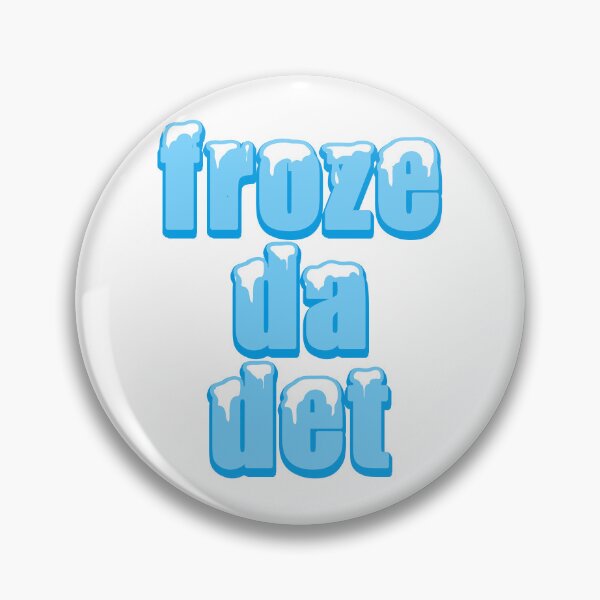 Item preview, Froze da det b'y - Newfoundland and Newfoundlanders knows designed and sold by Signs for Dark Times.