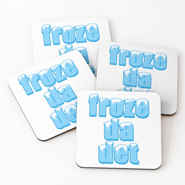 Item preview, Froze da det b'y - Newfoundland and Newfoundlanders knows designed and sold by Signs for Dark Times.