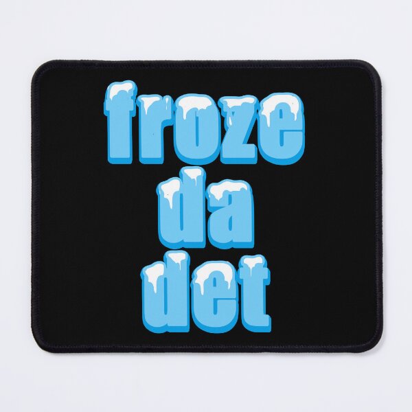 Item preview, Froze da det b'y - Newfoundland and Newfoundlanders knows designed and sold by Signs for Dark Times.