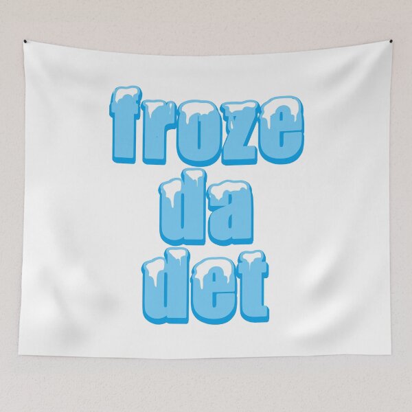 Item preview, Froze da det b'y - Newfoundland and Newfoundlanders knows designed and sold by Signs for Dark Times.