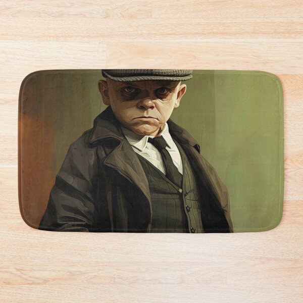 Item preview, Jackie Coogan | Hip Hop style designed and sold by ComicsFactory.