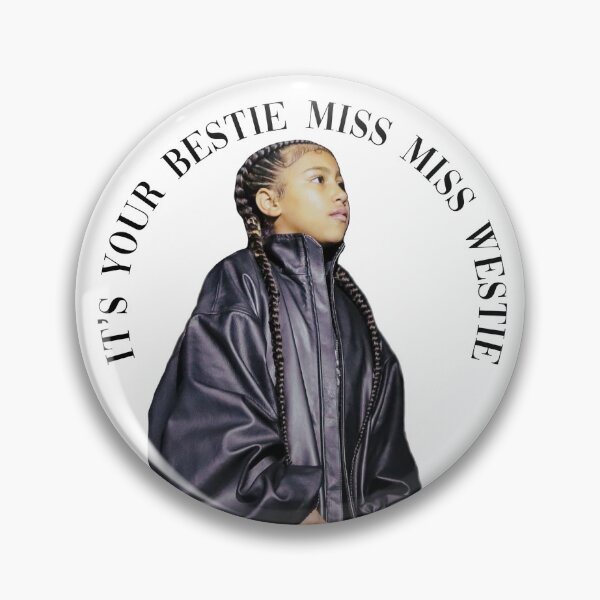 Item preview, it’s your bestie miss miss westie  designed and sold by pnkrose.