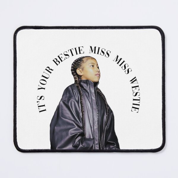 Item preview, it’s your bestie miss miss westie  designed and sold by pnkrose.