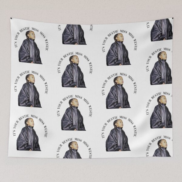 Item preview, it’s your bestie miss miss westie  designed and sold by pnkrose.