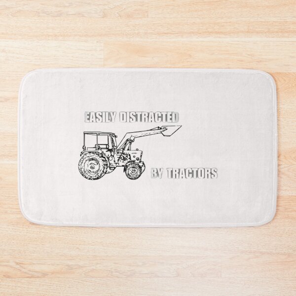 Item preview, Easily Distracted by Tractors designed and sold by OS-Afolky.