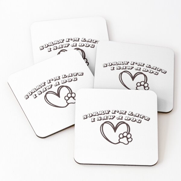 Item preview, I saw a dog designed and sold by mimirocker.