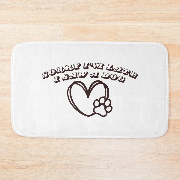 Item preview, I saw a dog designed and sold by mimirocker.
